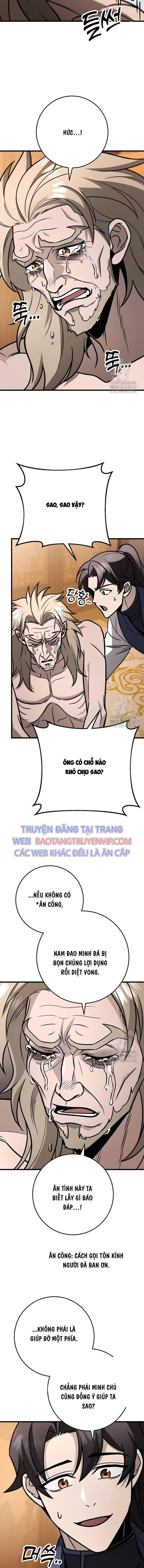 Thanh Kiếm Của Hoàng Đế - Page 18