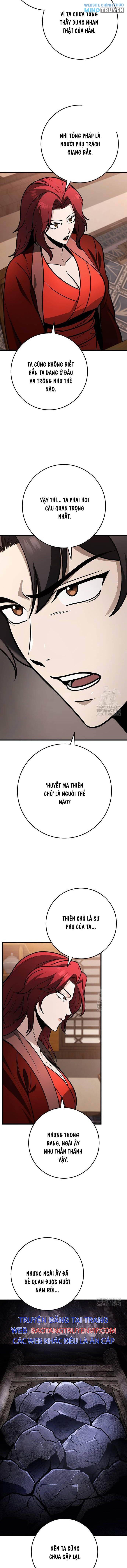 Thanh Kiếm Của Hoàng Đế - Page 12