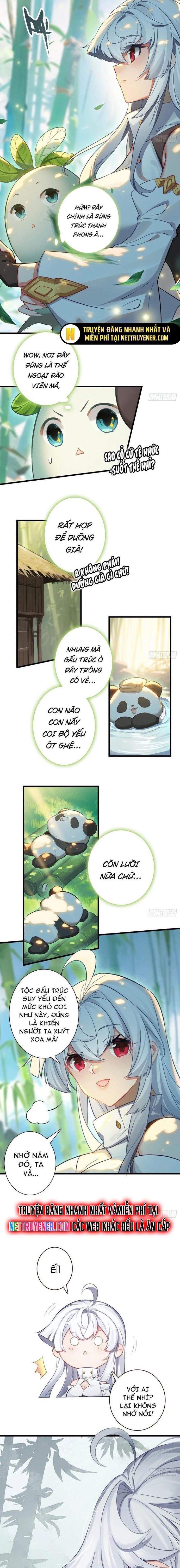 Đừng Xem Thường Một Củ Cải - Page 9