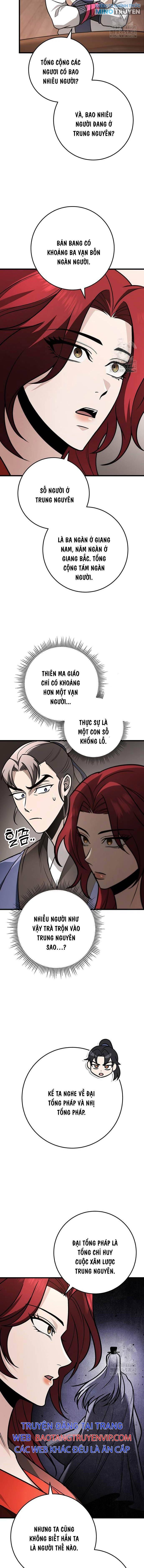 Thanh Kiếm Của Hoàng Đế - Page 11