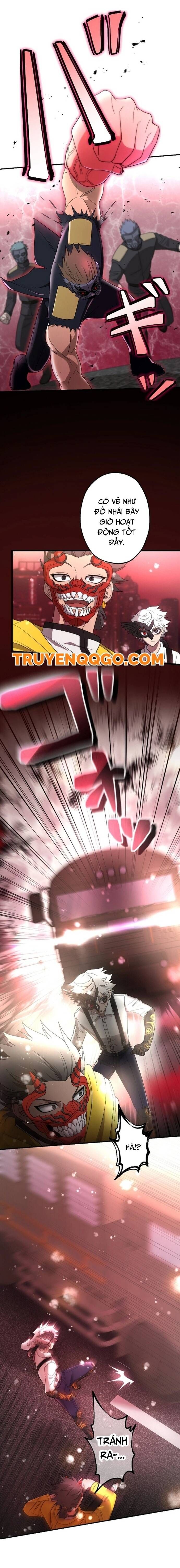 Kế Thừa Thần Khí Viễn Cổ (Artifact) - Page 10