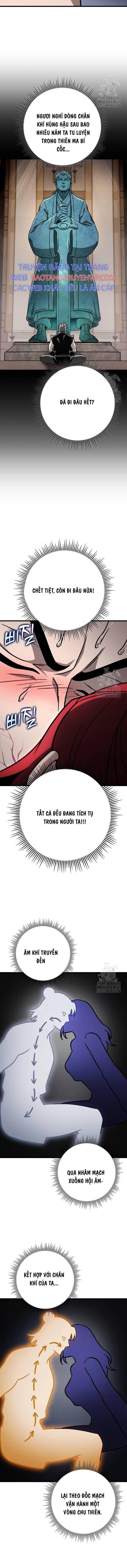 Thanh Kiếm Của Hoàng Đế - Page 3