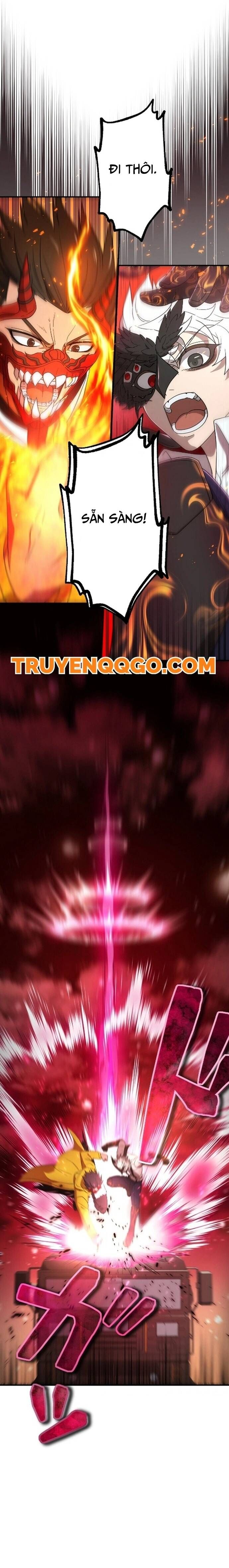 Kế Thừa Thần Khí Viễn Cổ (Artifact) - Page 7