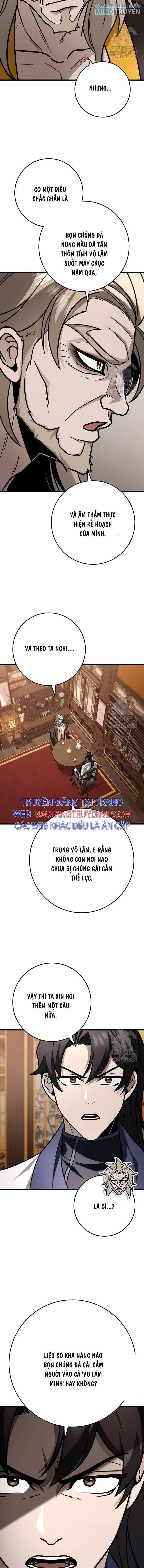 Thanh Kiếm Của Hoàng Đế - Page 20