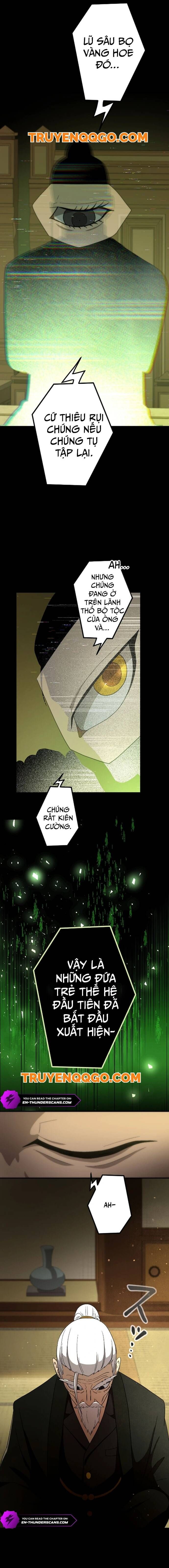 Kế Thừa Thần Khí Viễn Cổ (Artifact)