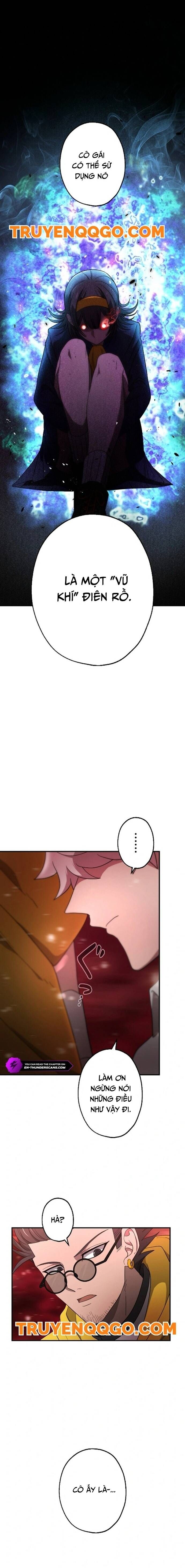 Kế Thừa Thần Khí Viễn Cổ (Artifact) - Page 3