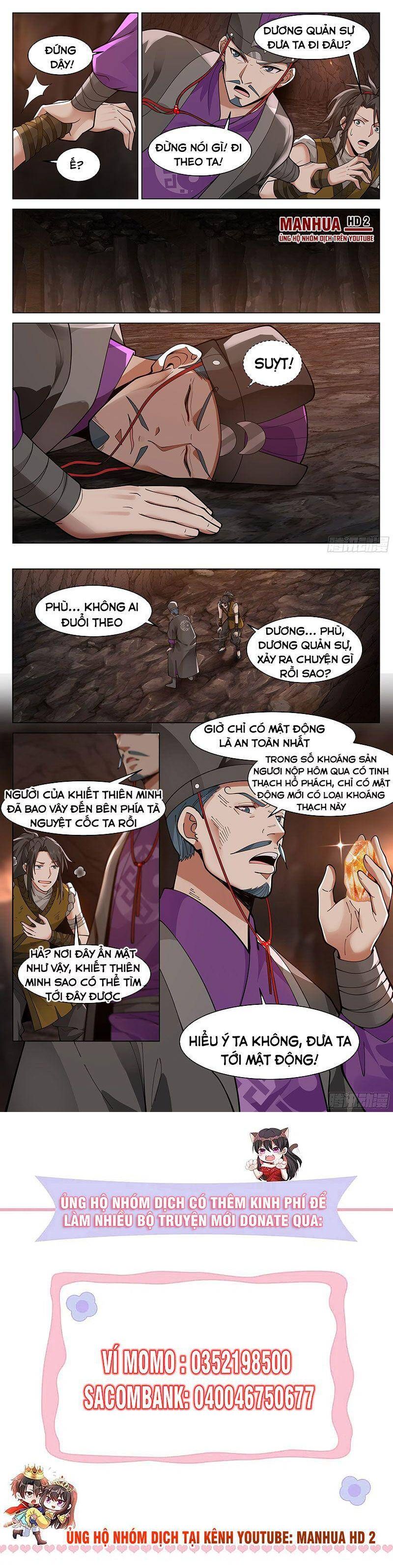 Nhân Đạo Đại Thánh - Page 3