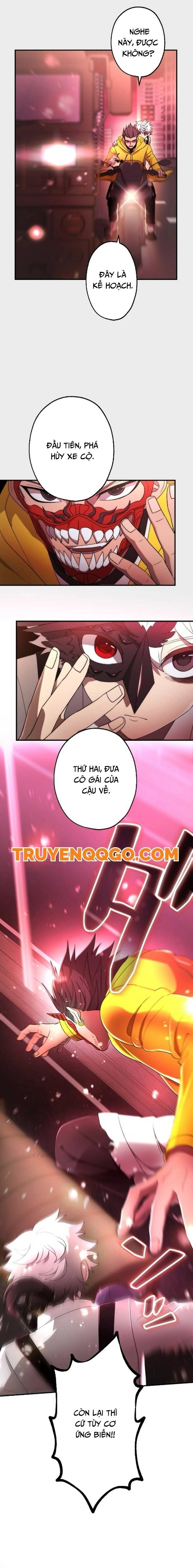 Kế Thừa Thần Khí Viễn Cổ (Artifact) - Page 6