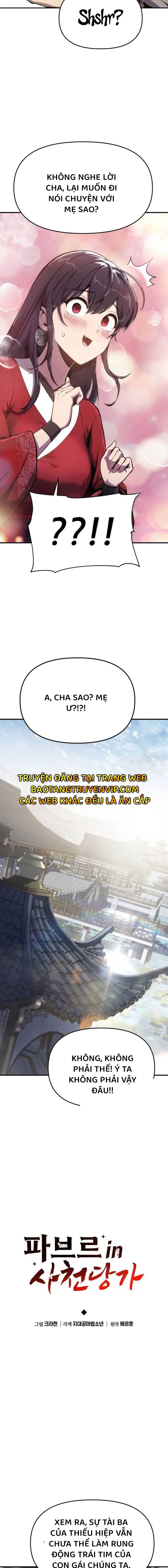 Chuyên Gia Côn Trùng Tại Đường Gia Tứ Xuyên - Page 7