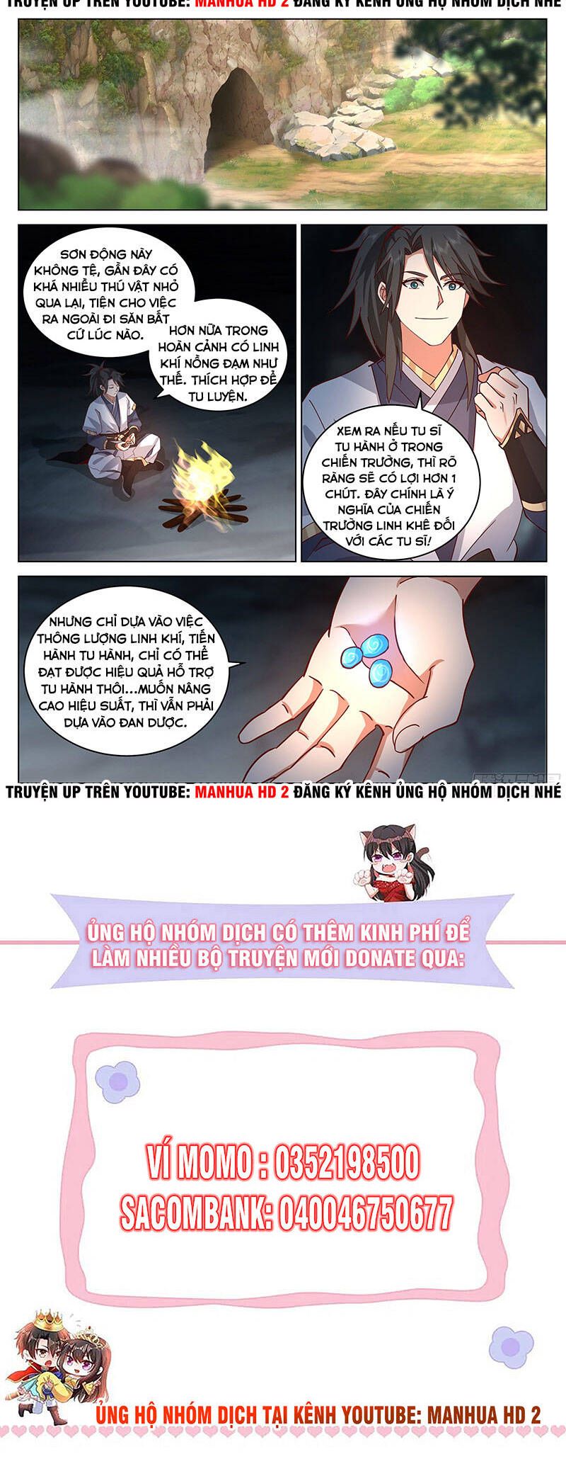 Nhân Đạo Đại Thánh - Page 3