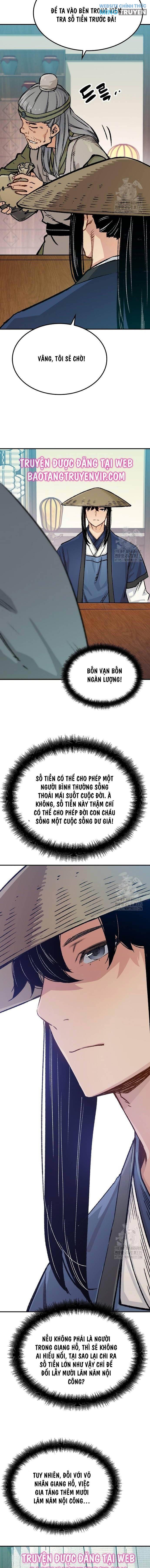 Trùng Sinh Trở Thành Thiên Ma - Page 14