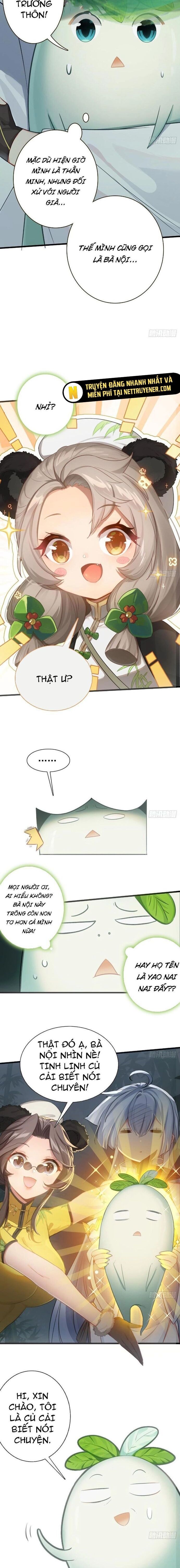 Đừng Xem Thường Một Củ Cải - Page 11