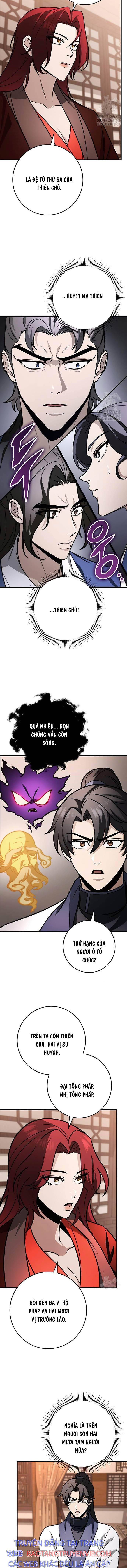 Thanh Kiếm Của Hoàng Đế - Page 10
