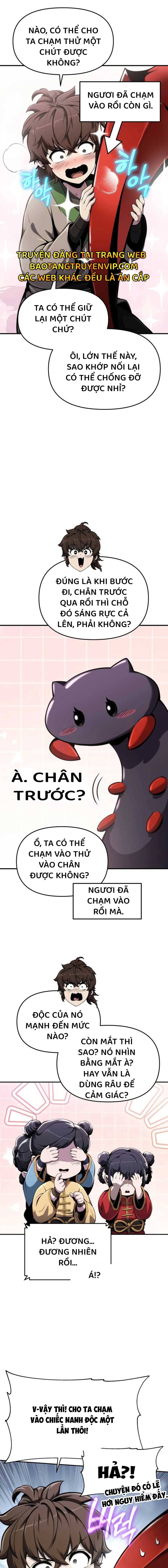 Chuyên Gia Côn Trùng Tại Đường Gia Tứ Xuyên - Page 27