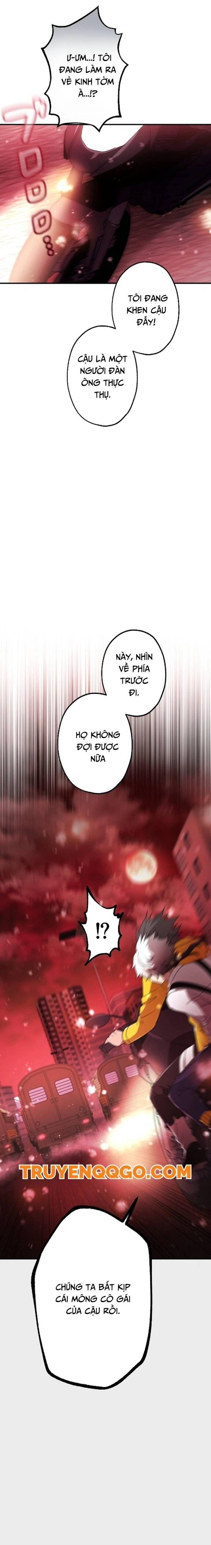 Kế Thừa Thần Khí Viễn Cổ (Artifact) - Page 5