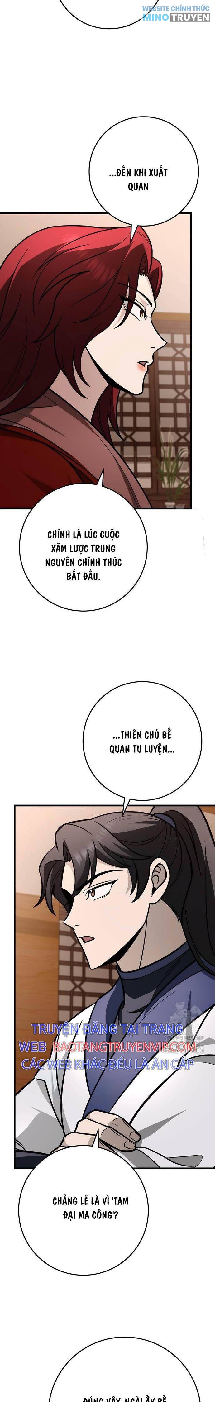 Thanh Kiếm Của Hoàng Đế - Page 13