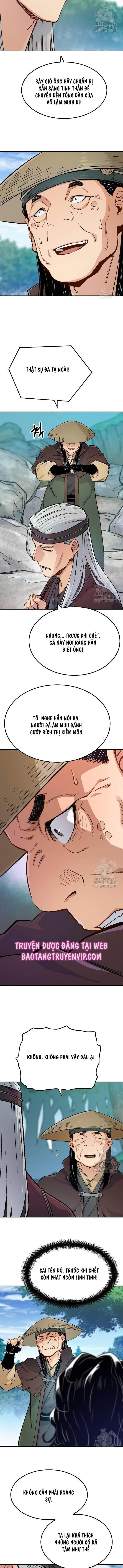Trùng Sinh Trở Thành Thiên Ma - Page 4