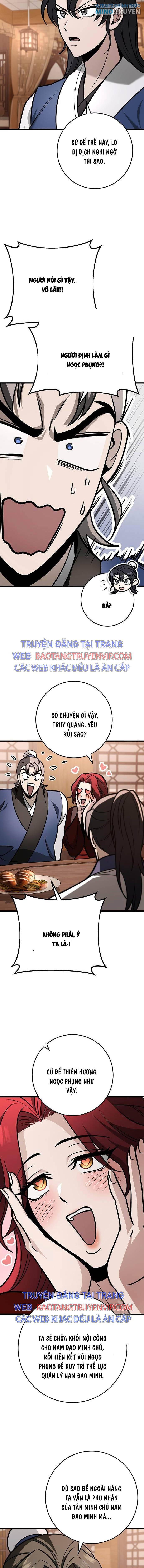 Thanh Kiếm Của Hoàng Đế - Page 15