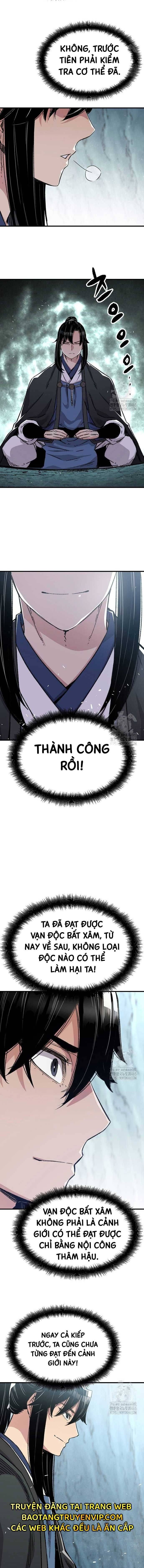 Trùng Sinh Trở Thành Thiên Ma - Page 9