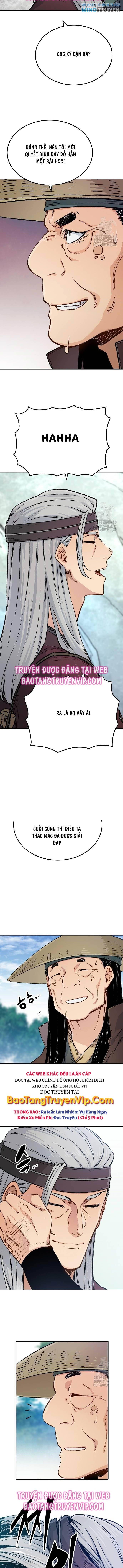Trùng Sinh Trở Thành Thiên Ma - Page 7