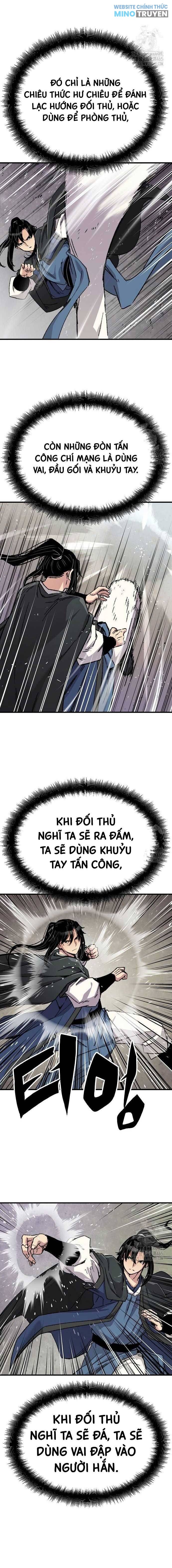 Trùng Sinh Trở Thành Thiên Ma - Page 16
