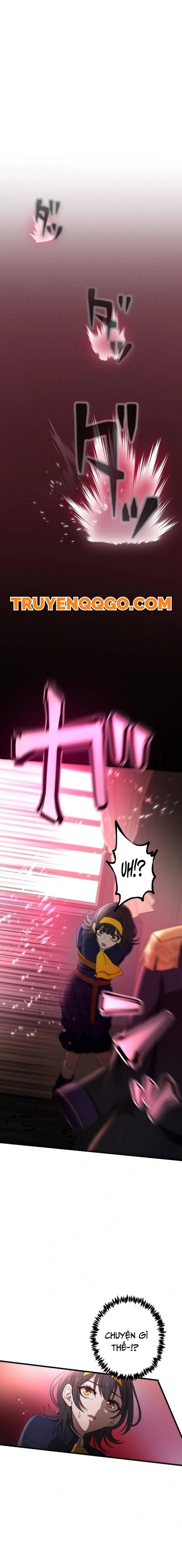 Kế Thừa Thần Khí Viễn Cổ (Artifact) - Page 20