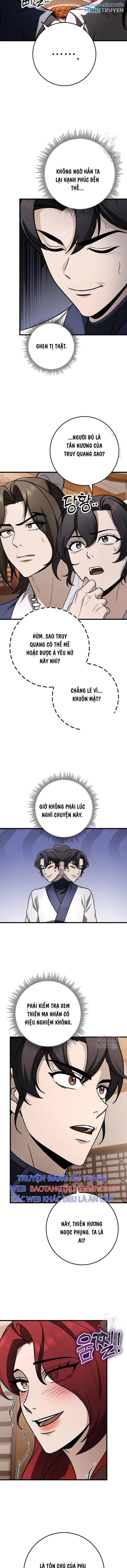 Thanh Kiếm Của Hoàng Đế - Page 8