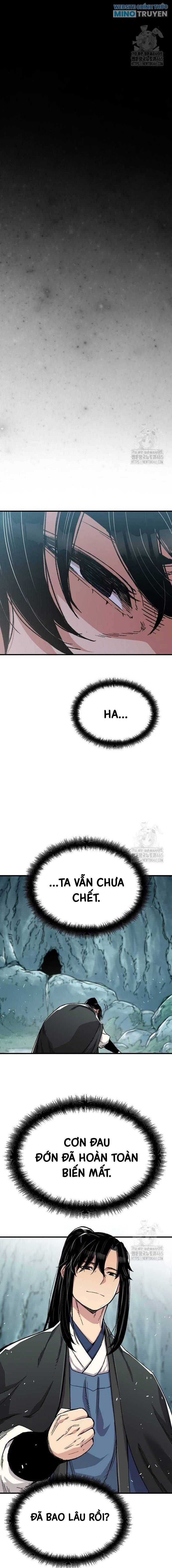 Trùng Sinh Trở Thành Thiên Ma - Page 8