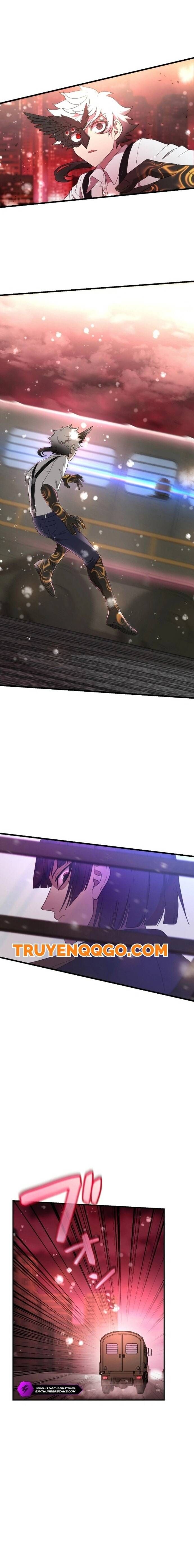 Kế Thừa Thần Khí Viễn Cổ (Artifact) - Page 11