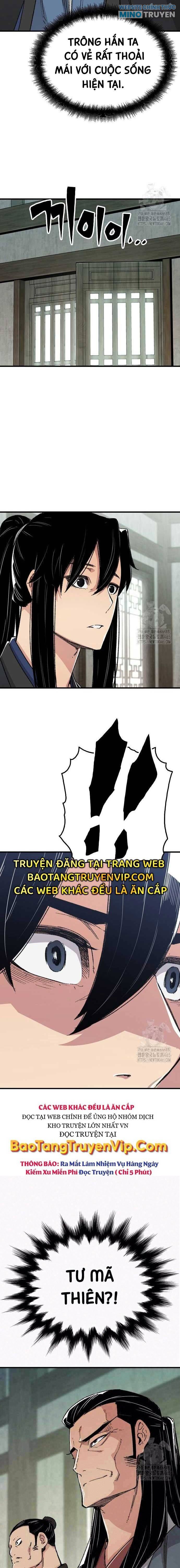 Trùng Sinh Trở Thành Thiên Ma - Page 22