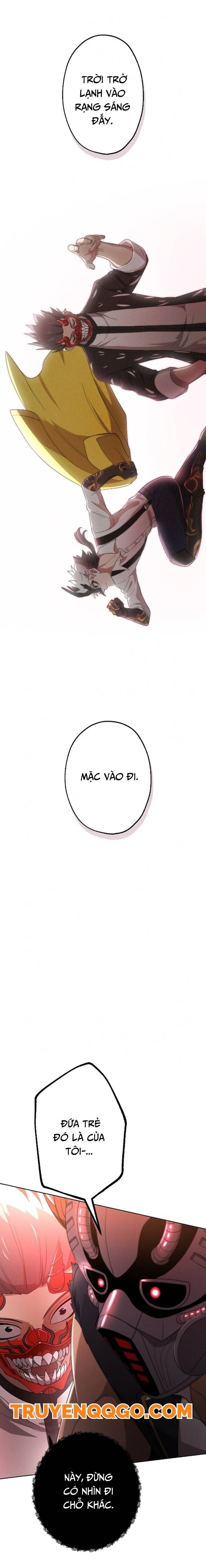 Kế Thừa Thần Khí Viễn Cổ (Artifact) - Page 14