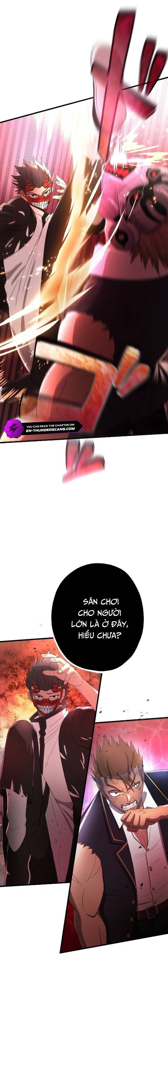 Kế Thừa Thần Khí Viễn Cổ (Artifact) - Page 15