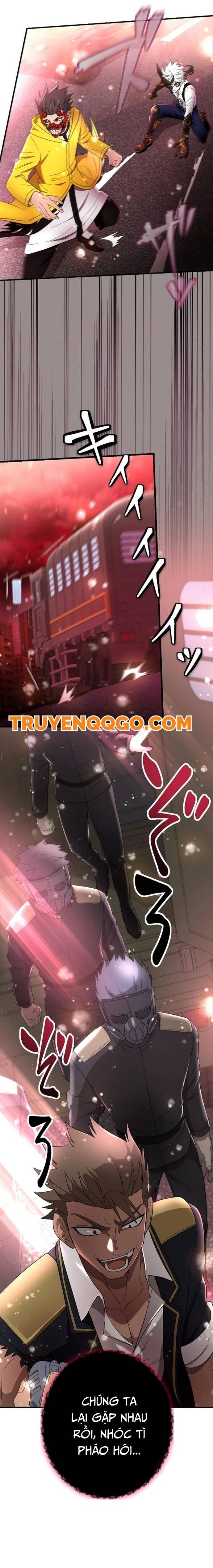 Kế Thừa Thần Khí Viễn Cổ (Artifact) - Page 9