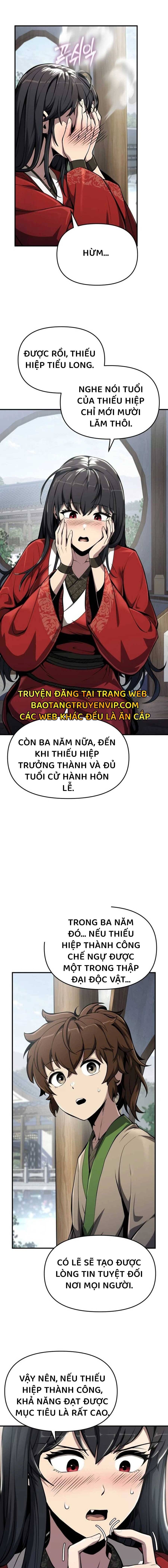 Chuyên Gia Côn Trùng Tại Đường Gia Tứ Xuyên - Page 3