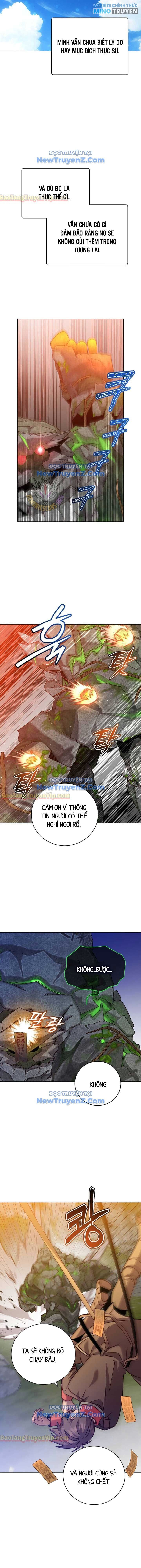 Anh Hùng Mạnh Nhất Trở Lại - Page 10