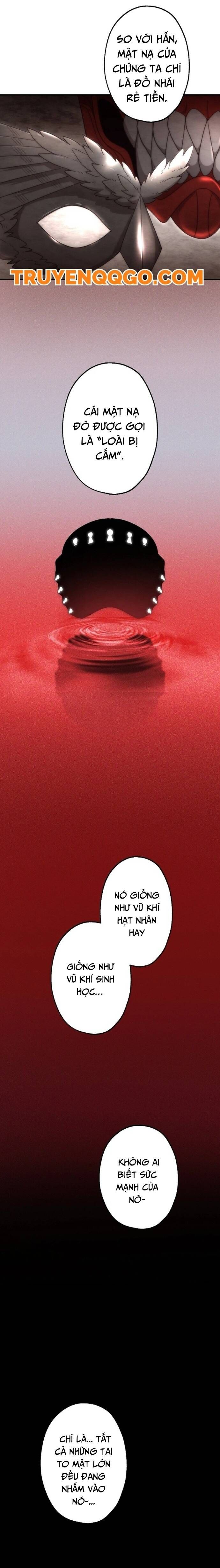 Kế Thừa Thần Khí Viễn Cổ (Artifact) - Page 2