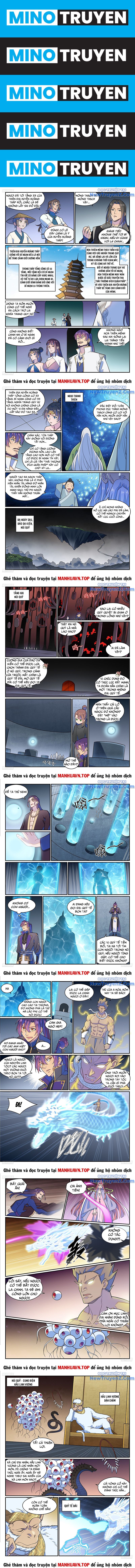 Bách Luyện Thành Thần - Page 1