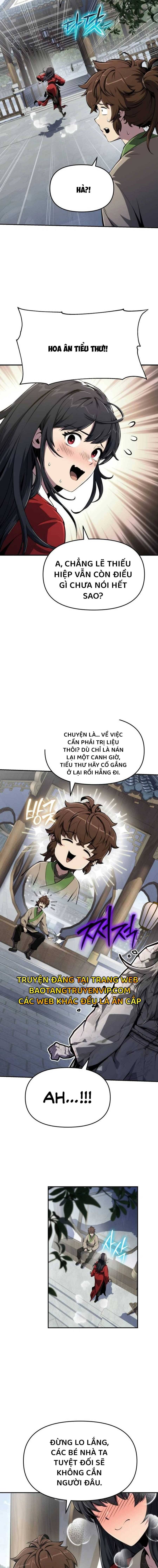 Chuyên Gia Côn Trùng Tại Đường Gia Tứ Xuyên - Page 5