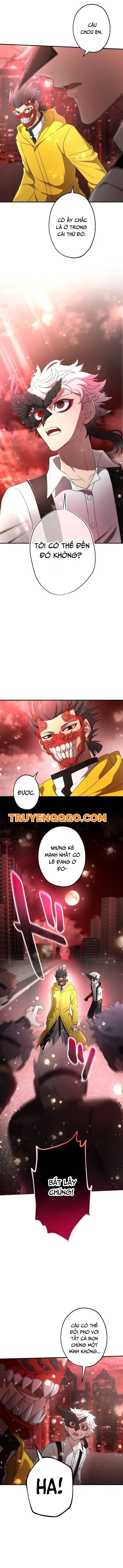 Kế Thừa Thần Khí Viễn Cổ (Artifact) - Page 12