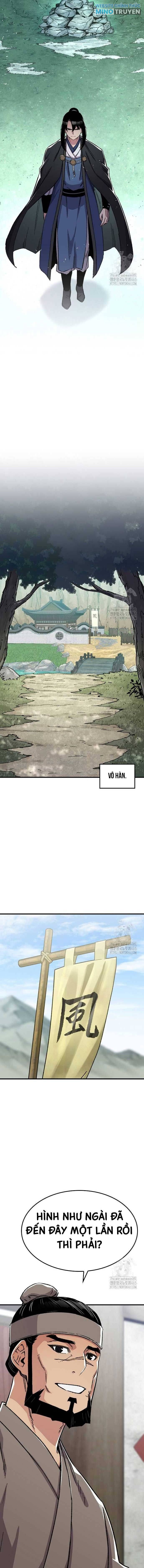 Trùng Sinh Trở Thành Thiên Ma - Page 19