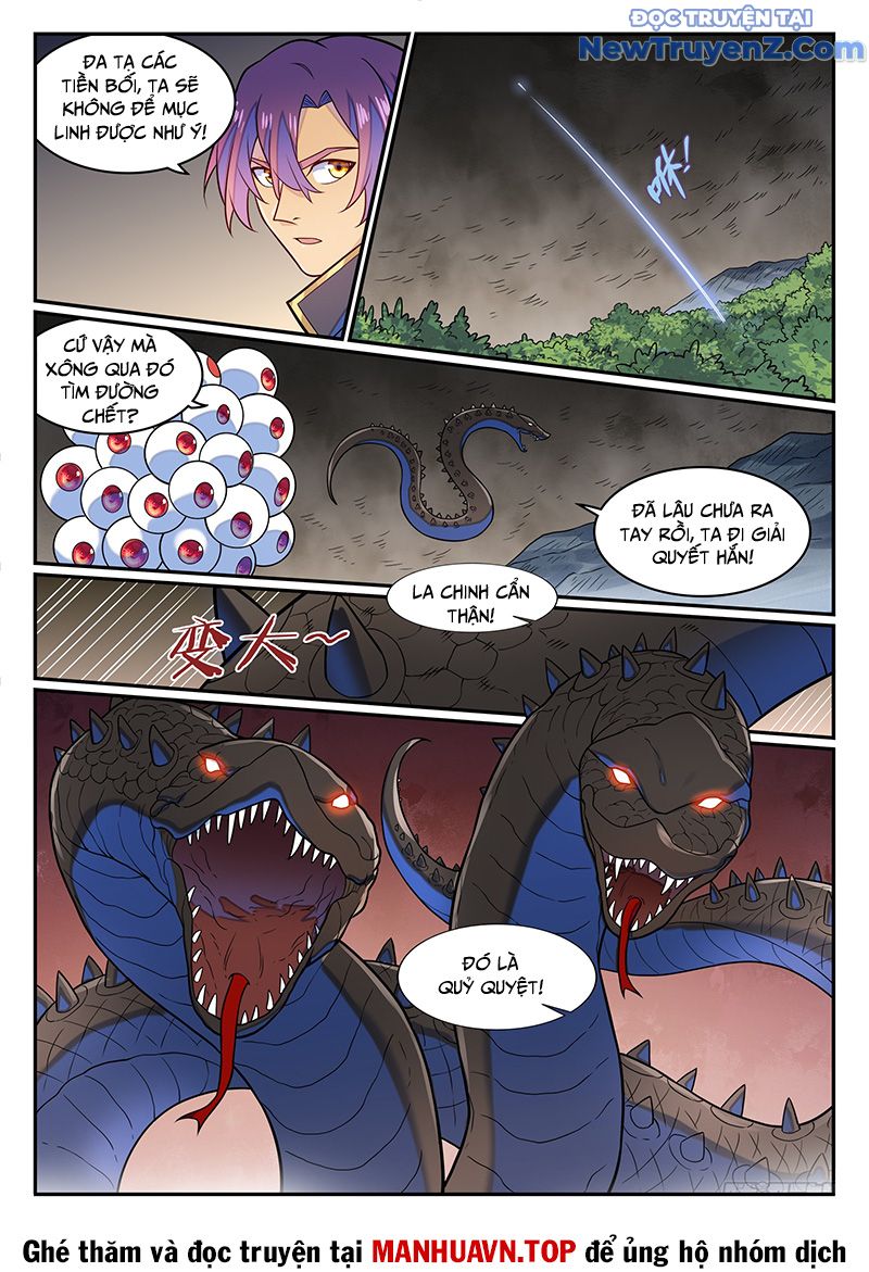Bách Luyện Thành Thần - Page 3
