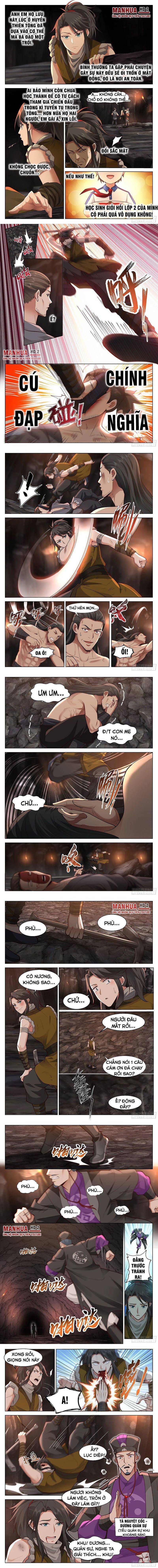 Nhân Đạo Đại Thánh - Page 2