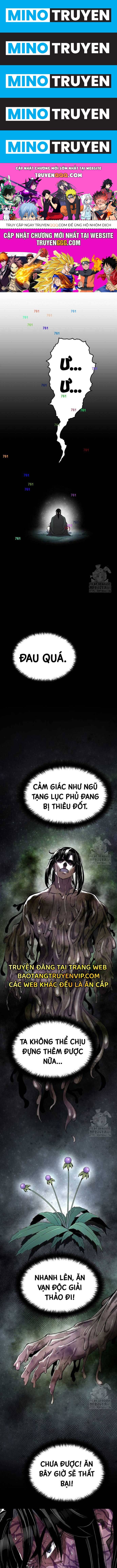 Trùng Sinh Trở Thành Thiên Ma - Page 1