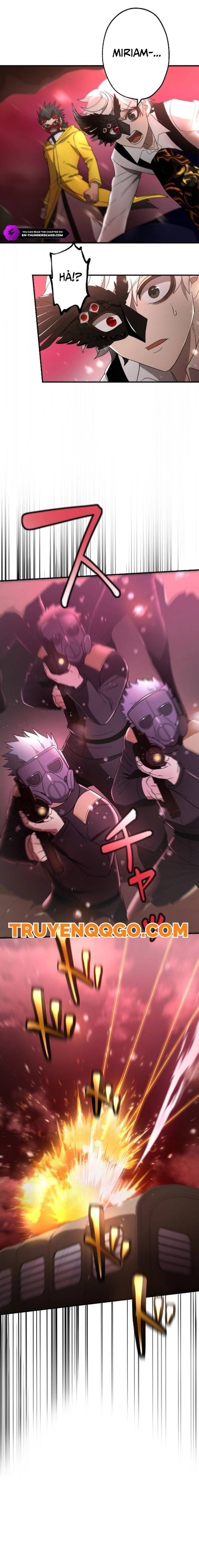 Kế Thừa Thần Khí Viễn Cổ (Artifact) - Page 8