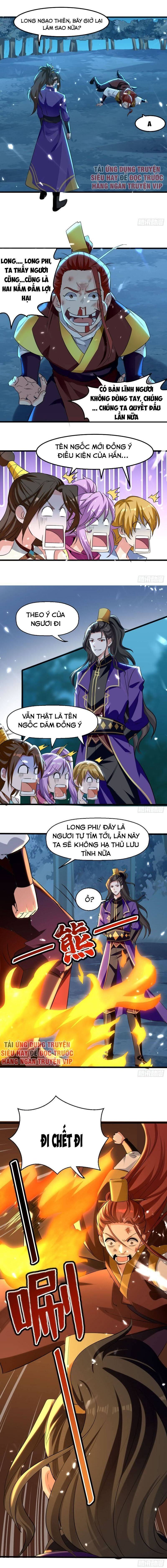 Ta Điên Cuồng Thăng Cấp - Page 2