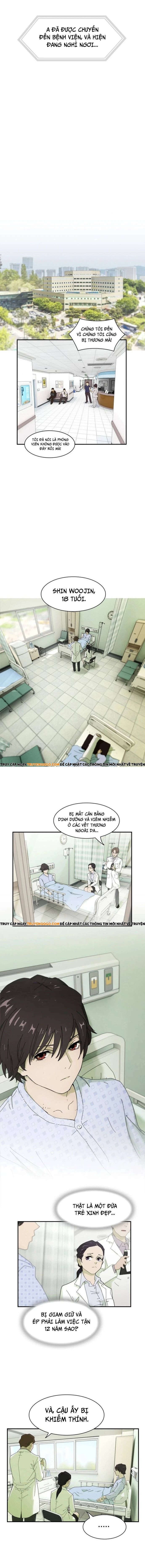 Thiên Tài Đọc Vị - Page 4
