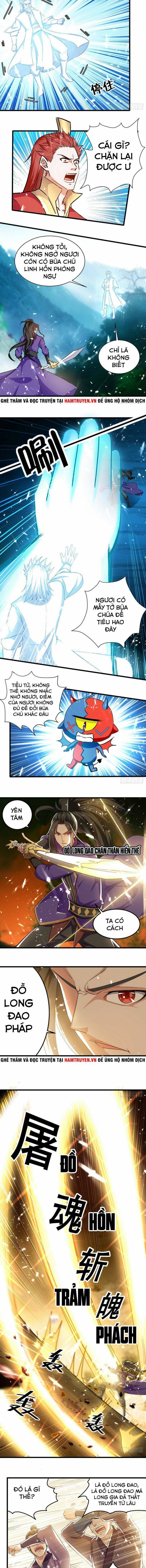 Ta Điên Cuồng Thăng Cấp