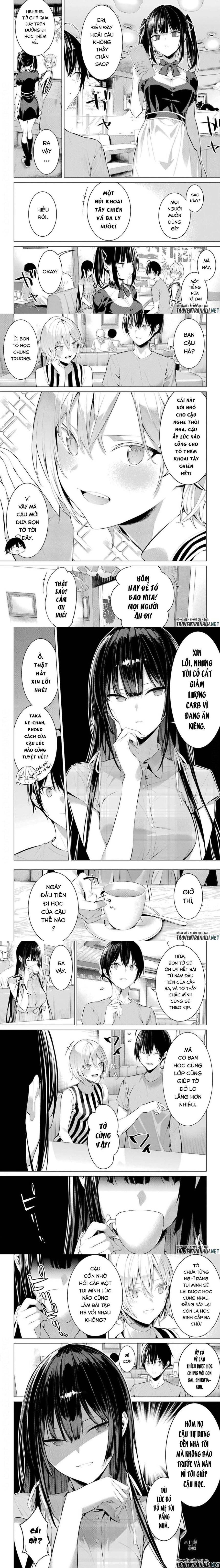 Haite Kudasai, Takamine San