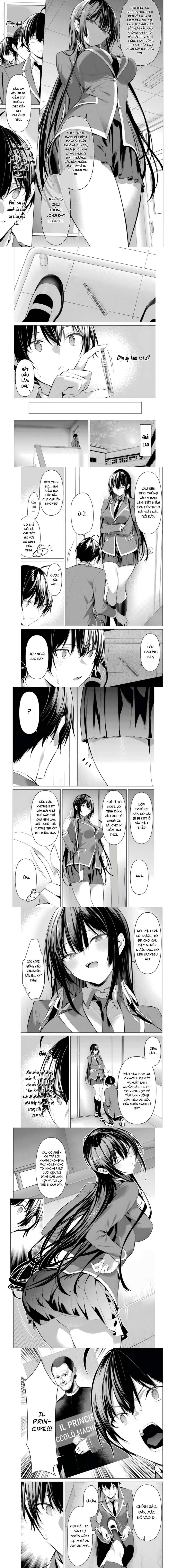 Haite Kudasai, Takamine San - Page 2