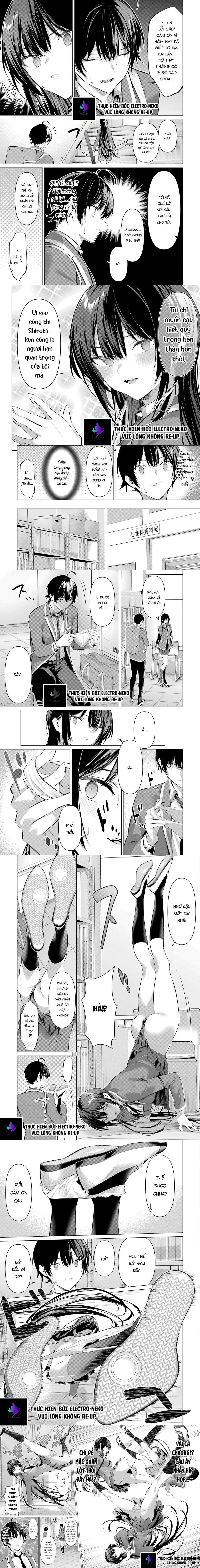 Haite Kudasai, Takamine San - Page 3